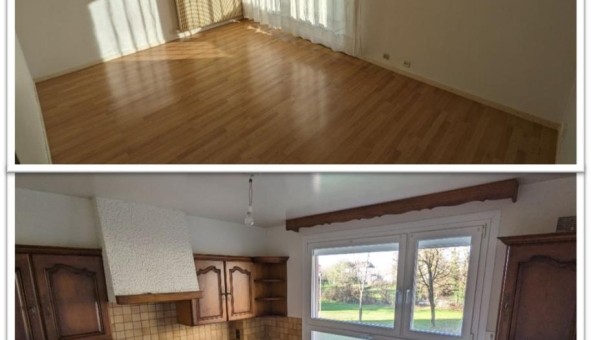 Logement �tudiant Location T3 Vide Bethoncourt (25200)