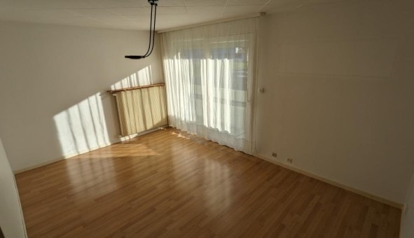 Logement �tudiant T3 &agrave; Bethoncourt (25200)