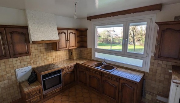 Logement �tudiant T3 &agrave; Bethoncourt (25200)