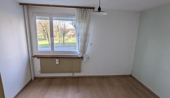 Logement �tudiant T3 &agrave; Bethoncourt (25200)