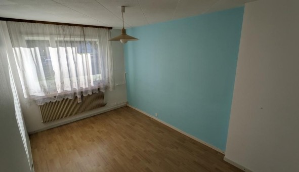 Logement �tudiant T3 &agrave; Bethoncourt (25200)