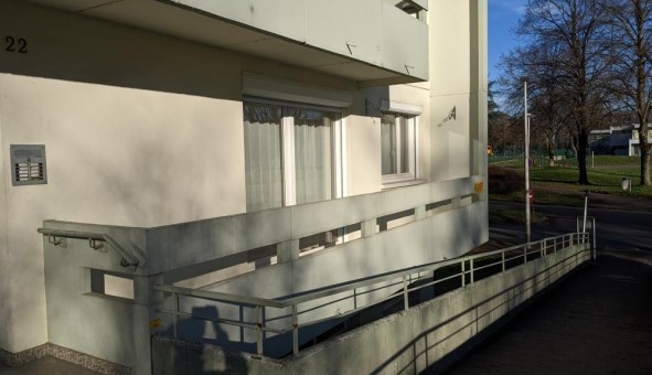 Logement �tudiant T3 &agrave; Bethoncourt (25200)