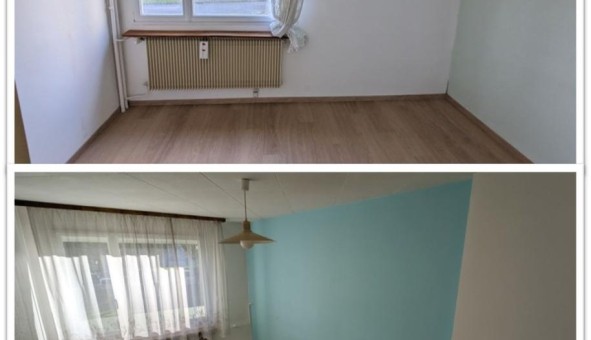Logement �tudiant T3 &agrave; Bethoncourt (25200)