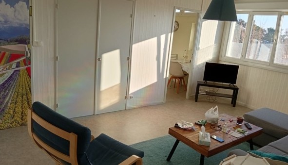 Logement �tudiant T3 &agrave; Bethoncourt (25200)