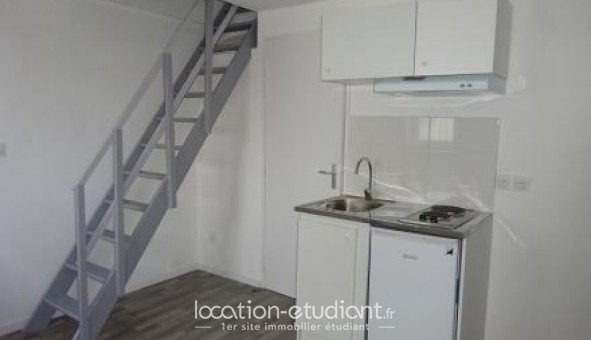 Logement tudiant T3 à Bthune (62400)