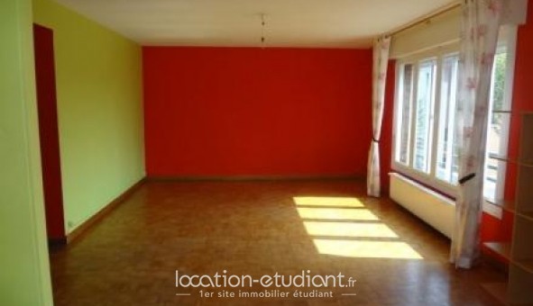 Logement étudiant T3 à Béthune (62400)