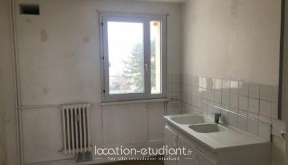 Logement tudiant T3 à Bthune (62400)