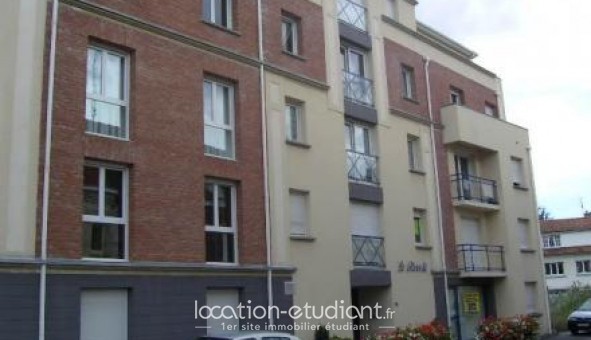 Logement tudiant T3 à Bthune (62400)