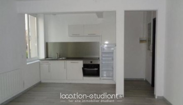 Logement étudiant T3 à Béthune (62400)