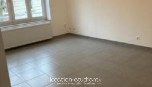 Logement étudiant T3 à Béthune (62400)