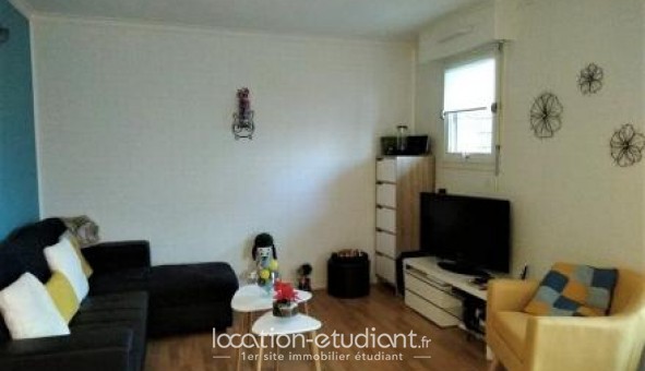 Logement tudiant T3 à Bthune (62400)