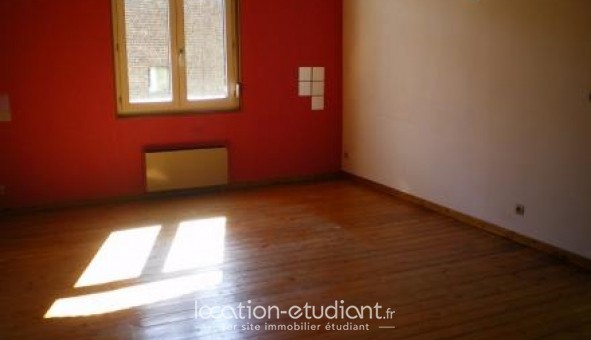 Logement tudiant T3 à Bthune (62400)