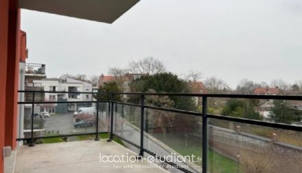 Logement tudiant T3 à Bthune (62400)