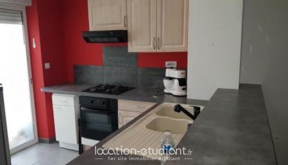 Logement tudiant T3 à Bthune (62400)