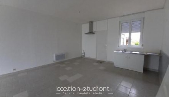 Logement tudiant T3 à Bthune (62400)