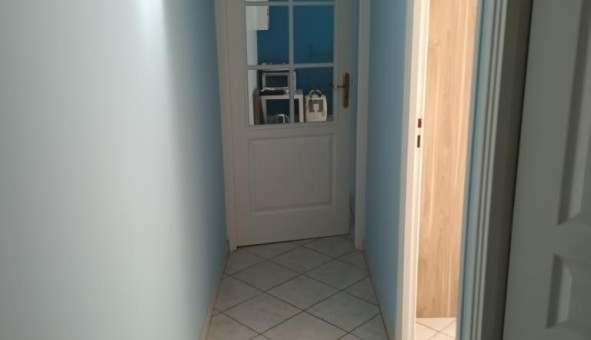 Logement tudiant T3 à Bthune (62400)