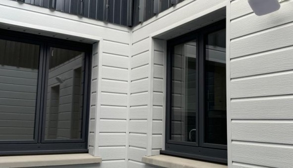 Logement étudiant Location T3 Vide Béthune (62400)