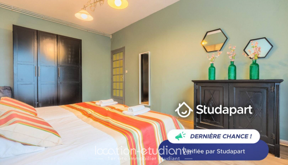 Logement tudiant T3 à Bthune (62400)