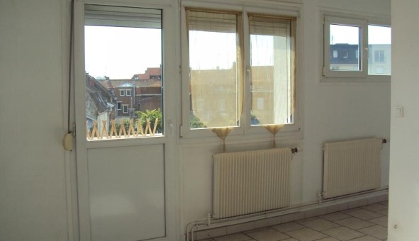 Logement tudiant Location T3 Vide Bthune (62400)