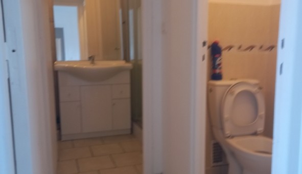 Logement tudiant T3 à Bthune (62400)