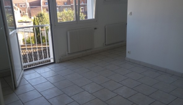 Logement tudiant T3 à Bthune (62400)