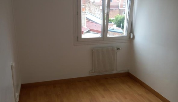 Logement tudiant T3 à Bthune (62400)