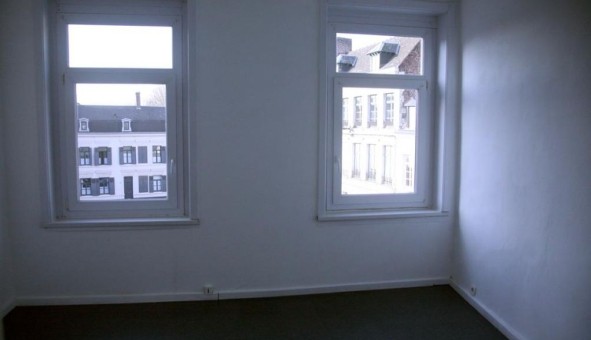 Logement �tudiant T3 &agrave; B�thune (62400)