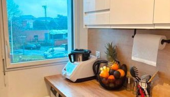 Logement �tudiant T3 &agrave; B�thune (62400)