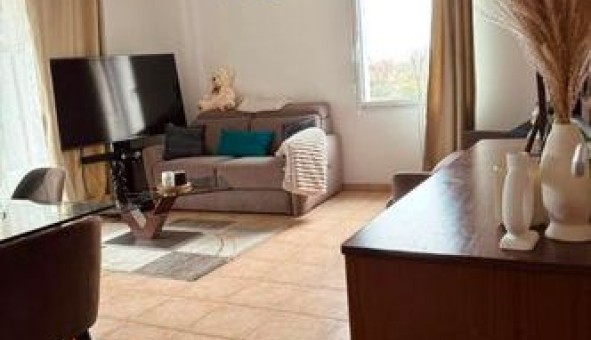 Logement �tudiant T3 &agrave; B�thune (62400)