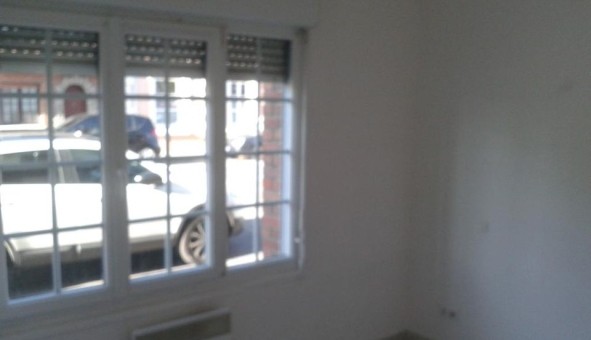 Logement �tudiant T3 &agrave; B�thune (62400)