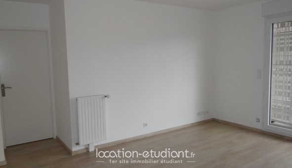 Logement tudiant T3 à Betton (35830)