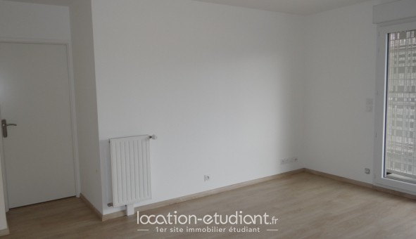 Logement tudiant Location T3 Vide Betton (35830)