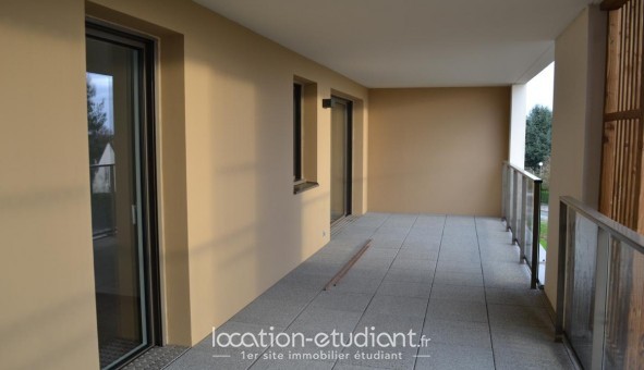 Logement tudiant T3 à Betton (35830)