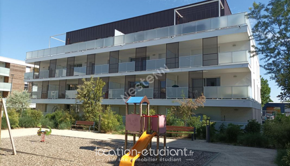 Logement �tudiant T3 &agrave; Betton (35830)