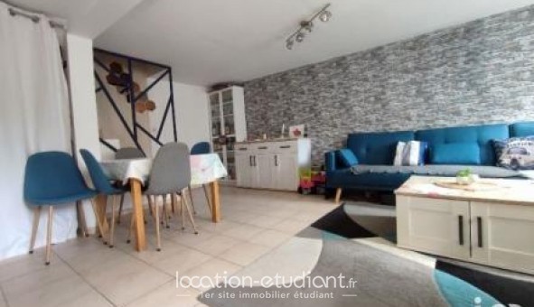 Logement tudiant T3 à Betz (60620)