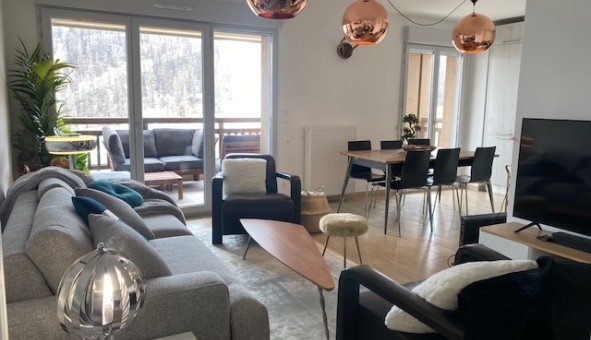 Logement tudiant T3 à Beuil (06470)