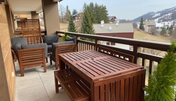 Logement tudiant T3 à Beuil (06470)