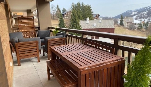 Logement �tudiant T3 &agrave; Beuil (06470)