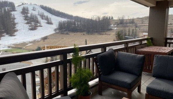 Logement �tudiant T3 &agrave; Beuil (06470)