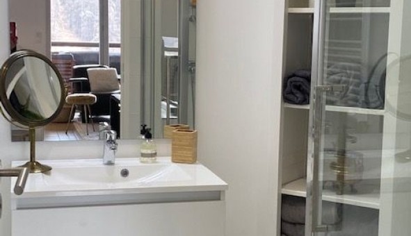 Logement �tudiant T3 &agrave; Beuil (06470)