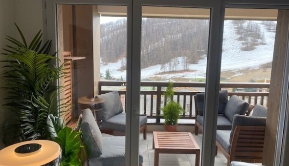 Logement �tudiant T3 &agrave; Beuil (06470)