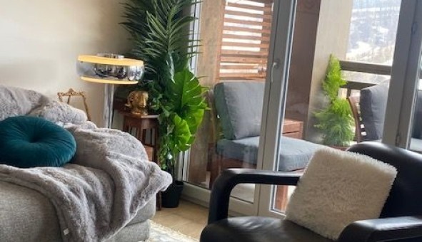 Logement �tudiant T3 &agrave; Beuil (06470)