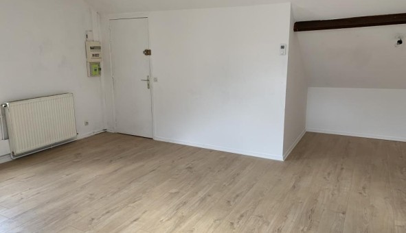 Logement tudiant T3 à Beuvillers (14100)