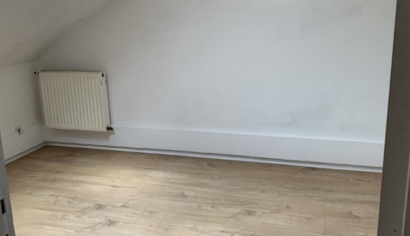 Logement tudiant T3 à Beuvillers (14100)