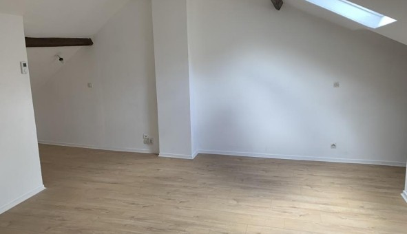 Logement tudiant T3 à Beuvillers (14100)