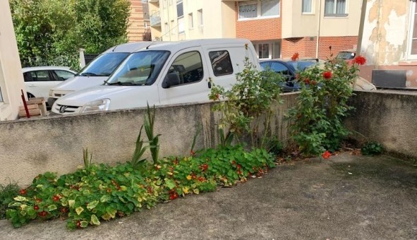 Logement tudiant T3 à Beuvillers (14100)