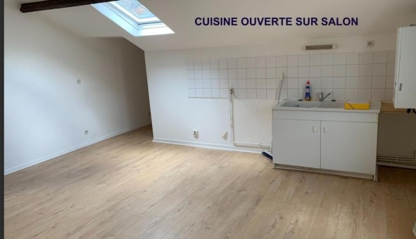 Logement tudiant Location T3 Vide Beuvillers (14100)