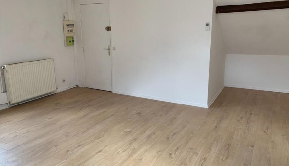 Logement tudiant T3 à Beuvillers (14100)