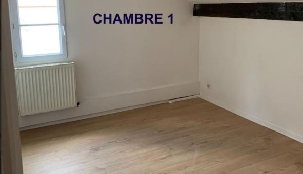Logement tudiant T3 à Beuvillers (14100)