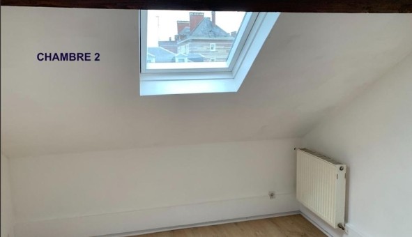 Logement tudiant T3 à Beuvillers (14100)